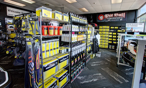 Motorcycle Dealer «Pitbull Powersports», reviews and photos, 1332 N Glenstone Ave, Springfield, MO 65802, USA