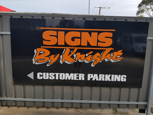 Signs by Knight