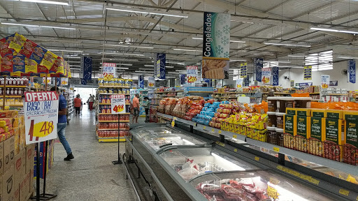 Logo da empresa - Supermercados BH