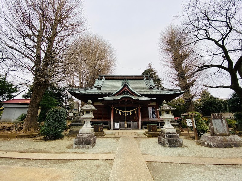 荻野神社