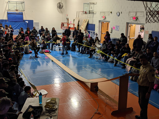 Recreation Center «Minnie B Veal Recreation Center», reviews and photos, 1070 Grove Ave, Edison, NJ 08820, USA