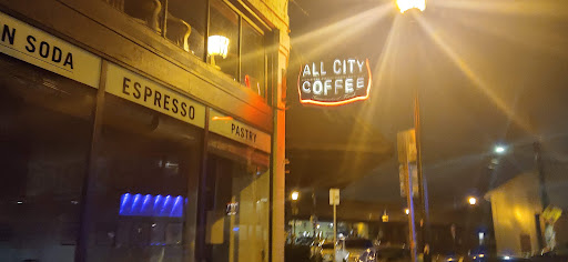 Coffee Shop «All City Coffee», reviews and photos, 1205 S Vale St, Seattle, WA 98108, USA