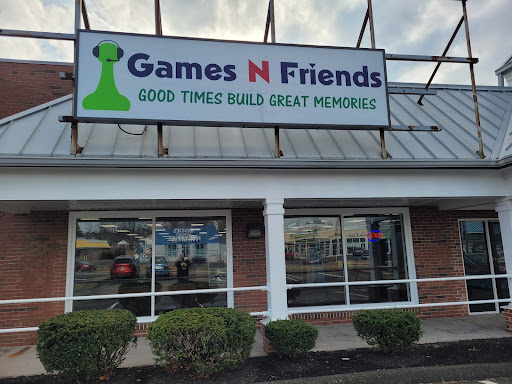 Games N Friends