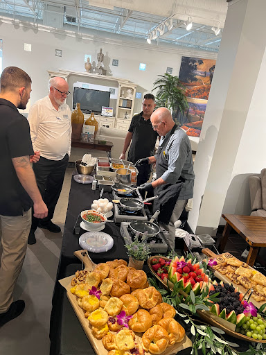 Caterer «Catered By Vesh», reviews and photos, 7924 Melogold Cir, Land O Lakes, FL 34637, USA