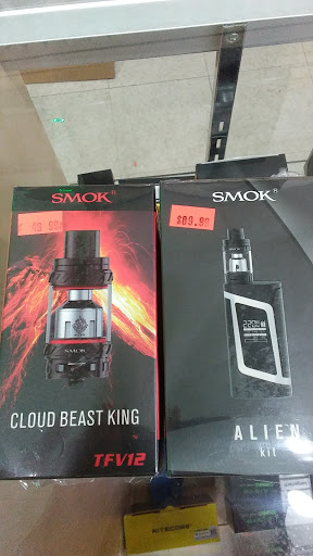 Tobacco Shop «Midway Cigars & Smoke Shop», reviews and photos, 3555 Rosecrans St #105B, San Diego, CA 92110, USA