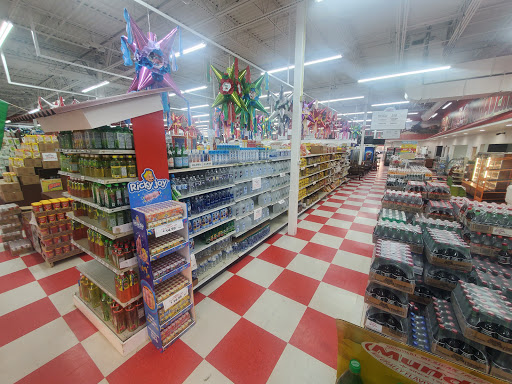 Supermarket «La Unica Supermarket», reviews and photos, 5323 E Independence Blvd B-C, Charlotte, NC 28212, USA