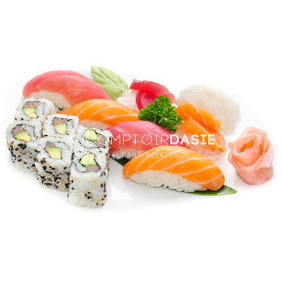 Au comptoir d'Asie à Sèvres
