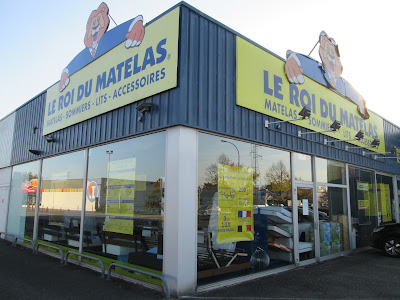 Le Roi Du Matelas Geispolsheim à Geispolsheim