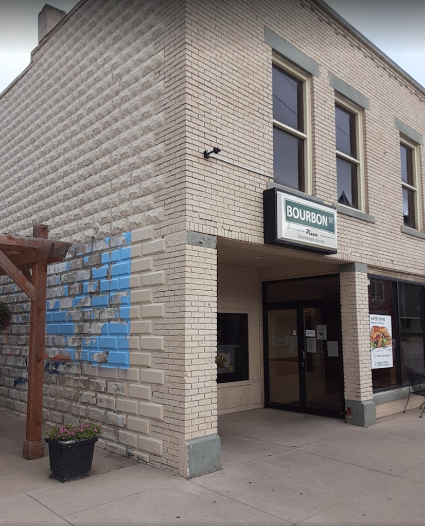 Bourbon Street Pizza (Bourbon) 46504