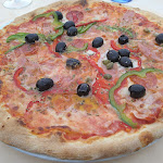 Photo n°1 de l'avis de Michl.. fait le 23/05/2022 à 17:35 sur le  Pizzeria Cafe' Mühlbach à Andrian