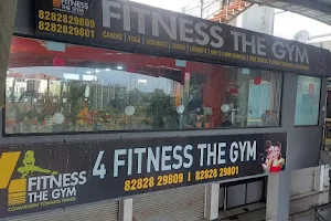 4 Fitness The Gym image