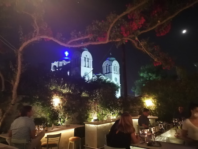 Φαγιούμ - Εστιατόριο