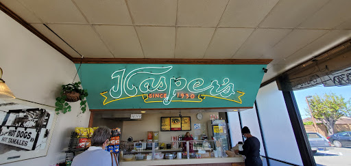 Kasper's Hot Dogs