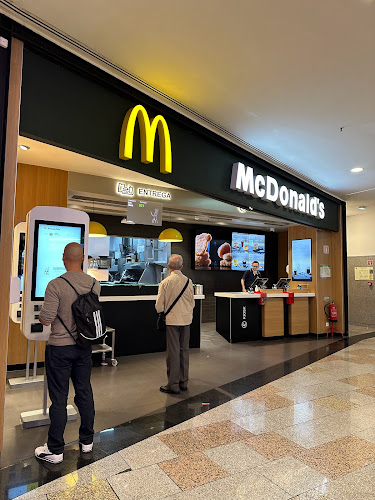 McDonald's - Parque Atlântico em Ponta Delgada