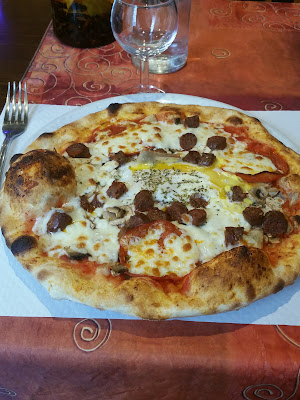 Brossolette Pizzeria à Asnières-sur-Seine