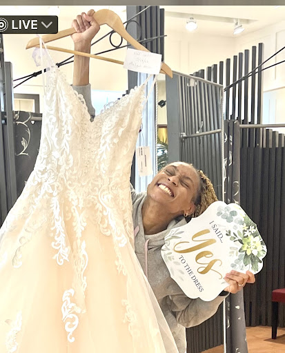 Bridal Shop «Blossoms Bridal & Formal», reviews and photos, 6700 Amador Plaza Rd, Dublin, CA 94568, USA