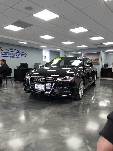 Used Car Dealer «Conway Imports Auto Sales», reviews and photos, 615 E Lake St, Streamwood, IL 60107, USA