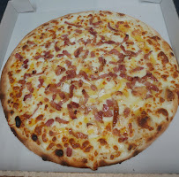 Pizza hawaïenne du Pizzas à emporter Sunset Avenue à Agde - n°6