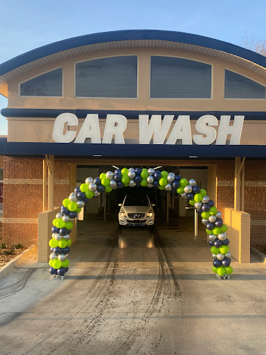 Glide Xpress Car Wash en Collierville