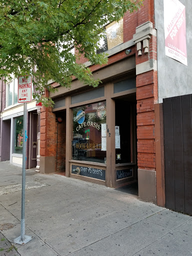 Hookah Bar «Cafe Oasis Hookah Bar», reviews and photos, 142 Washington St, Binghamton, NY 13901, USA