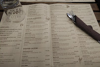 Sicilia Bedda à Catania menu