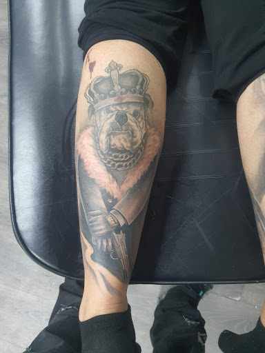 Explore wine glass tattoo ideas, creative tattoo ideas in San Bruno, available at Emperial Ink Tattoo