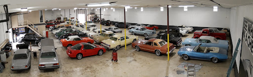 Orlando Classic Cars, 506 Pine St, Orlando, FL 32824, USA, 