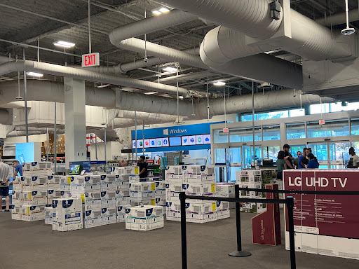 Electronics Store «Best Buy», reviews and photos, 1240 Palisades Center Dr, West Nyack, NY 10994, USA