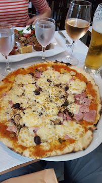 Pizza du Restaurant italien Restaurant du Gésu à Nice - n°10
