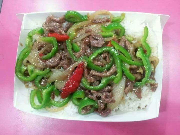 山外不一樣雞排 的照片