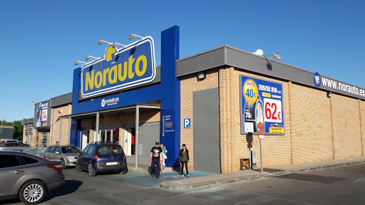 Norauto Madrid Leganés