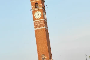 Clock Tower Hussainabad Lucknow image