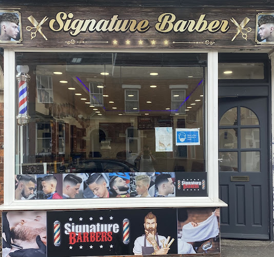 Reviews of Signature barber in Lincoln - Barber shop