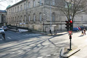 Parking public METPARK - République image