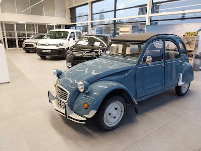 Citroën Boulogne-sur-Mer - LIANE AUTOMOBILES à Saint-Léonard