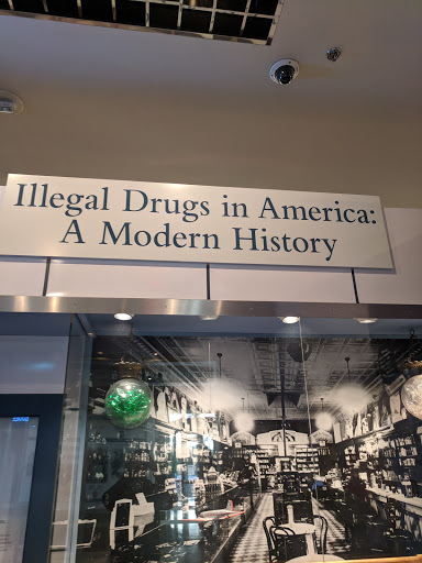 Museum «DEA Museum & Visitors Center», reviews and photos, 700 Army Navy Dr, Arlington, VA 22202, USA