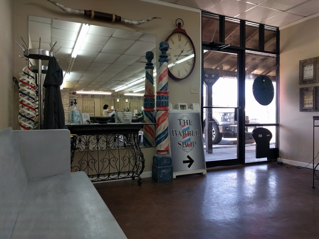 The Barber Shop 76008