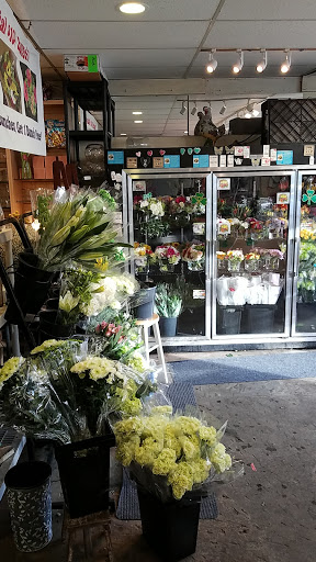 Flower market Lowell