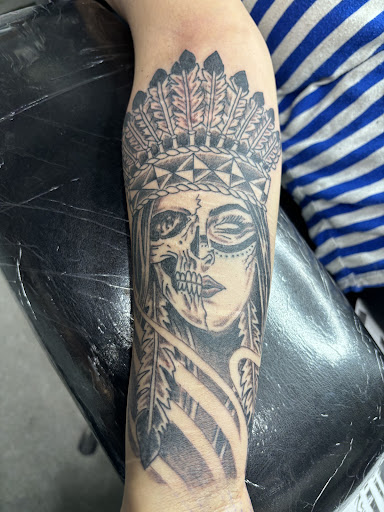 Explore i am worthy tattoo ideas, creative tattoo ideas in Anchorage, available at Body Piercing Unlimited