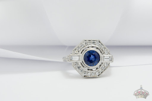 Jeweler «Royal Diadem Jewelers», reviews and photos, 2130 New Garden Rd, Greensboro, NC 27410, USA