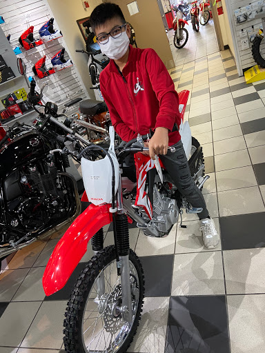 Motorcycle Dealer «DFW Honda», reviews and photos, 2350 William D Tate Ave, Grapevine, TX 76051, USA