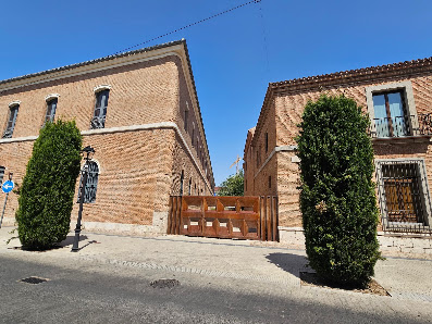 Fundación Francisco Largo Caballero C. Colegios, 7, 28801 Alcalá de Henares, Madrid, España