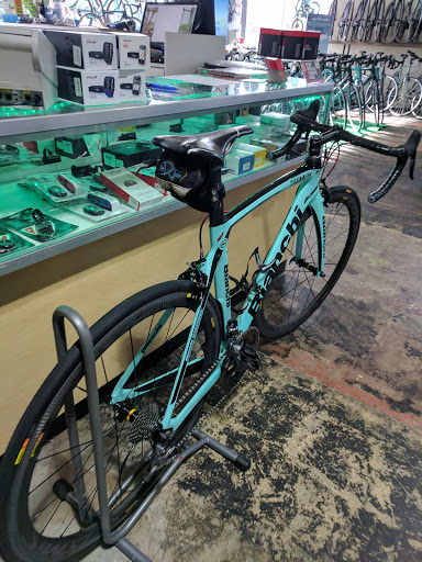 Bicycle Store «La Dolce Velo Bicycle Shop», reviews and photos, 1280 The Alameda, San Jose, CA 95126, USA