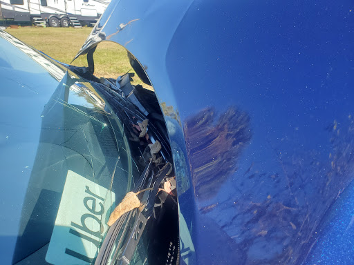 Auto Body Shop «Bay Street Paint & Body», reviews and photos, 151 W Lemon Ave, Eustis, FL 32726, USA