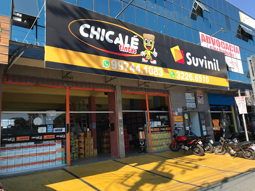 Logo da empresa - Chicalé Tintas