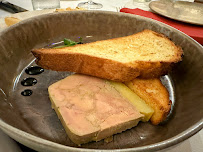 Foie gras du Restaurant français La Cave à Champagne à Épernay - n°14