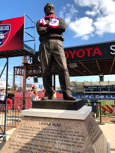 Stadium «Toyota Stadium», reviews and photos, 9200 World Cup Way, Frisco, TX 75033, USA