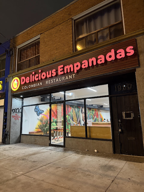 Delicious Empanadas & Latin Restaurant