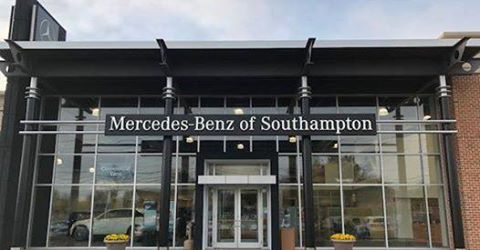 Mercedes Benz Dealer «Mercedes-Benz of Southampton», reviews and photos, 575 County Rd 39, Southampton, NY 11968, USA