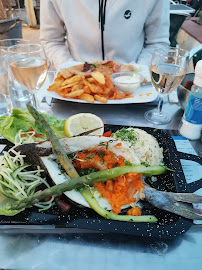 Plats et boissons du Restaurant Le Loup de Mer La Londe à La Londe-les-Maures - n°6